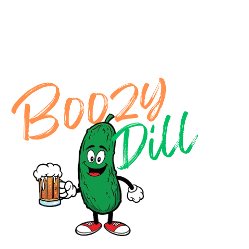 Boozy Pickles