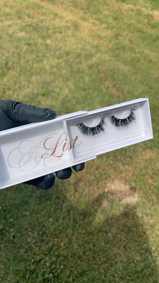 Carmen  A List Lashes 8047-F